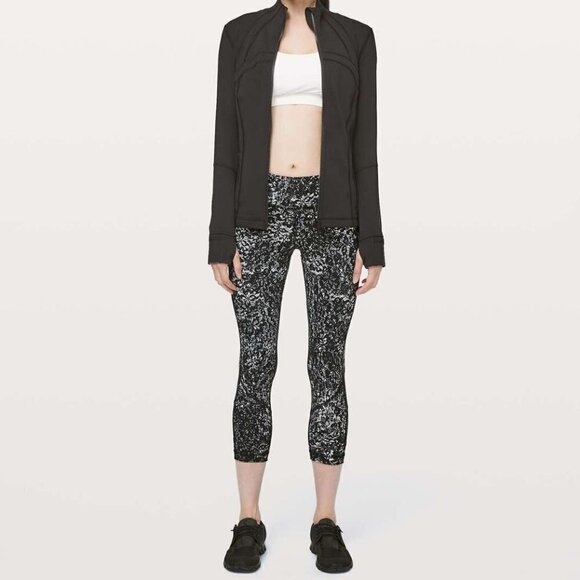 Lululemon Pace Rival Crop *22" - Picture 3 of 15